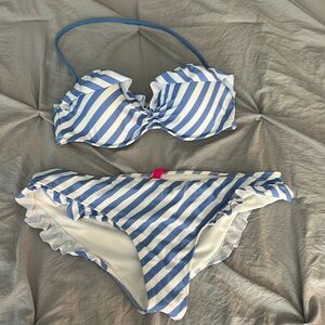 Victorias Secret 3 piece bikini set